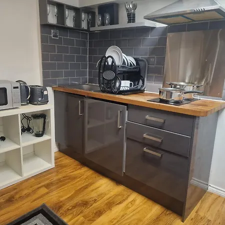 Beautiful Studio Flat